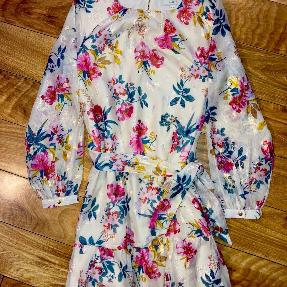 Loft dress